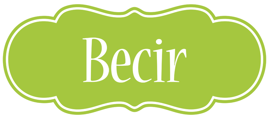 Becir family logo