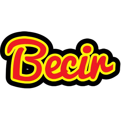 Becir fireman logo