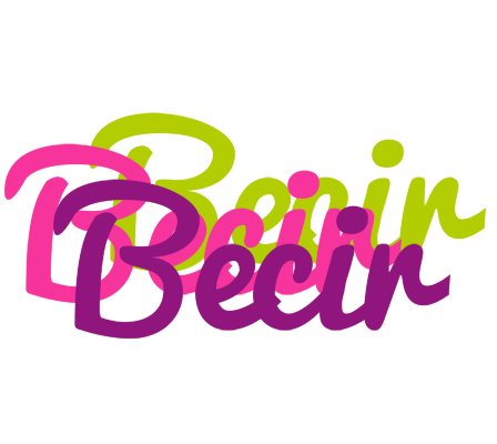 Becir flowers logo