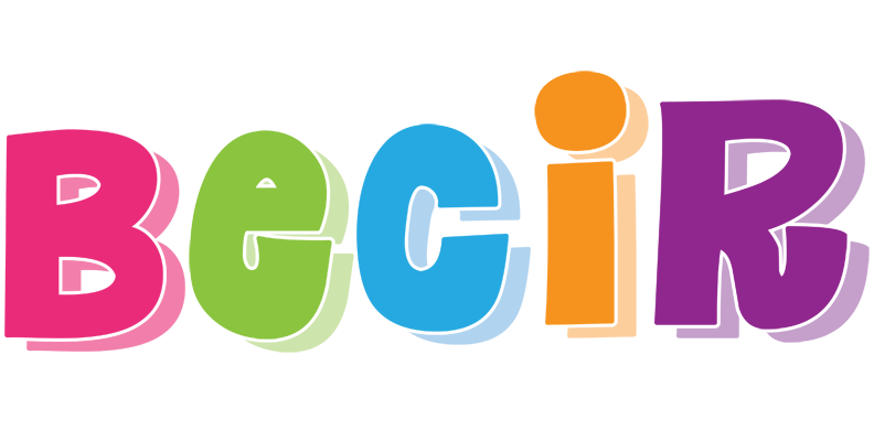 Becir friday logo
