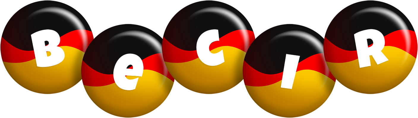 Becir german logo