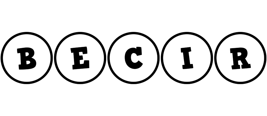 Becir handy logo