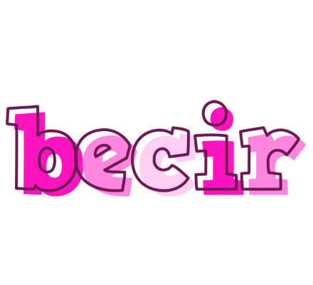 Becir hello logo