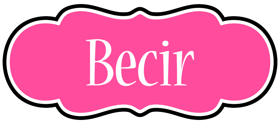Becir invitation logo