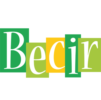 Becir lemonade logo
