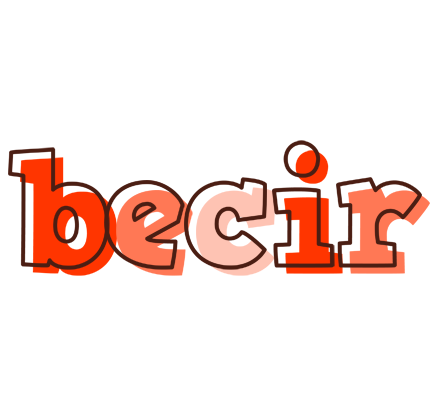 Becir paint logo
