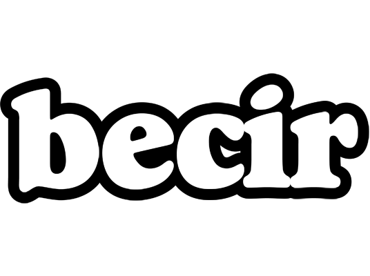 Becir panda logo