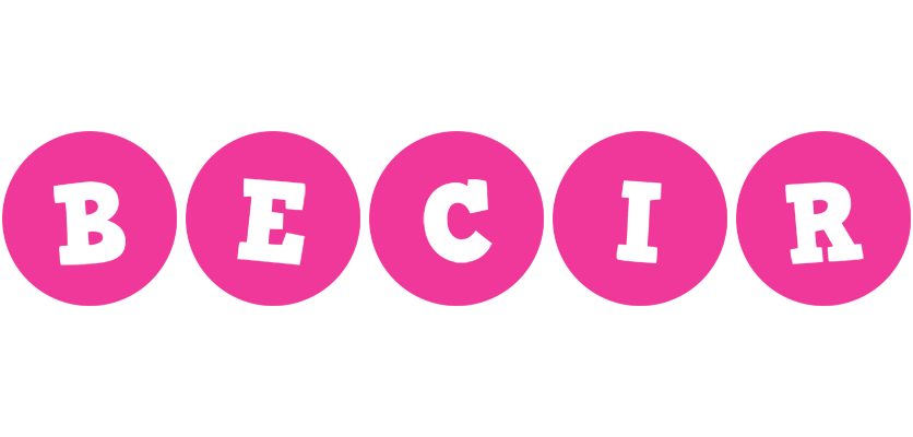 Becir poker logo