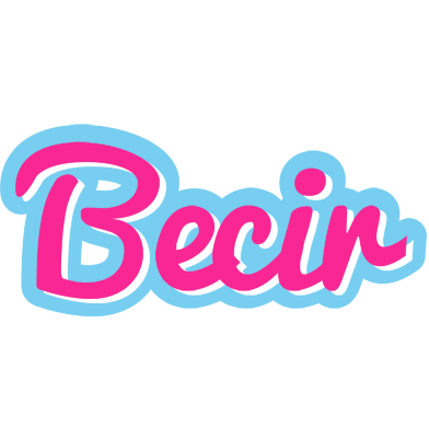 Becir popstar logo