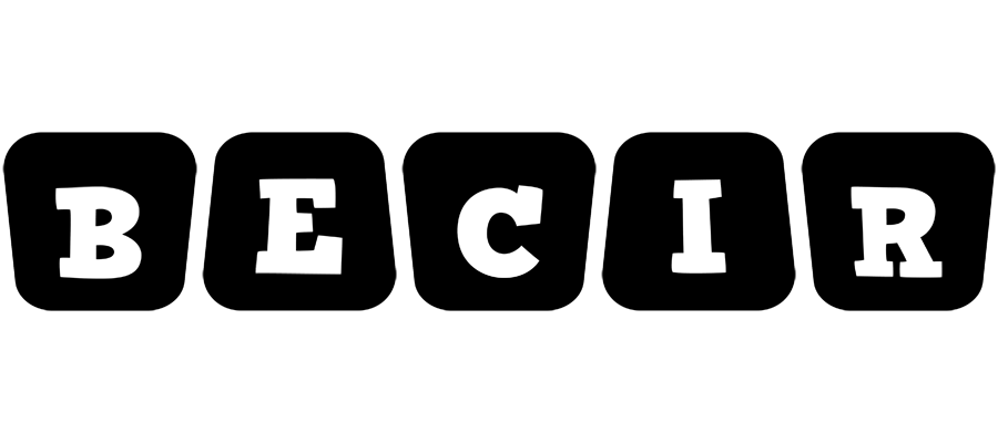 Becir racing logo