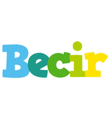 Becir rainbows logo