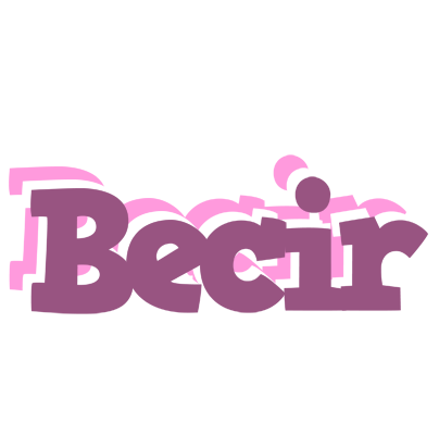 Becir relaxing logo