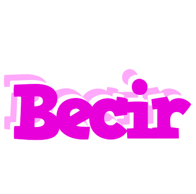 Becir rumba logo