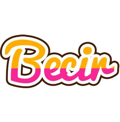 Becir smoothie logo