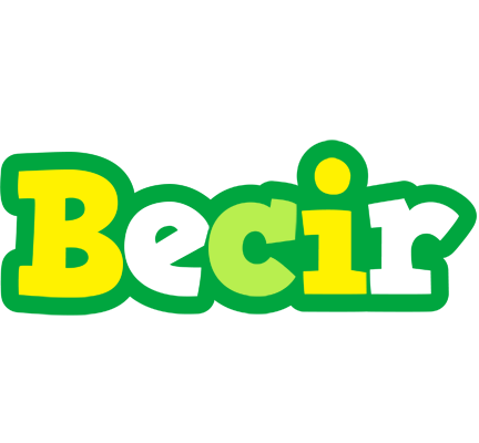 Becir soccer logo