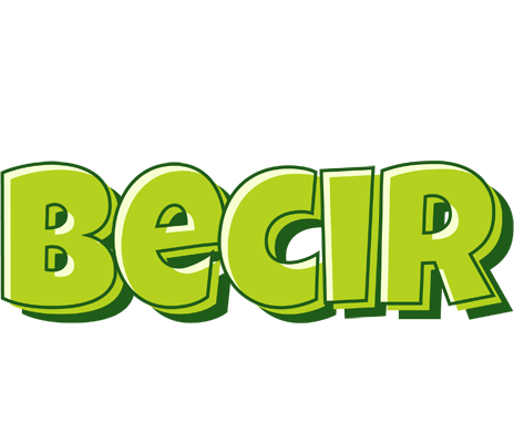 Becir summer logo