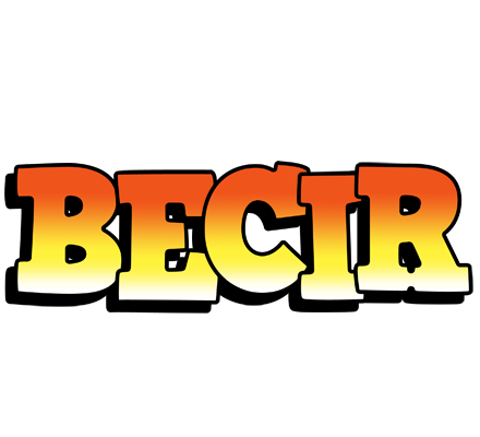 Becir sunset logo