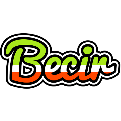 Becir superfun logo