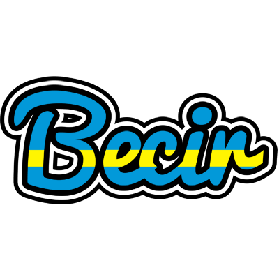 Becir sweden logo