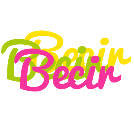 Becir sweets logo