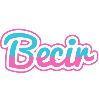 Becir woman logo