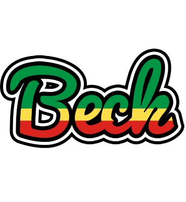Beck african logo