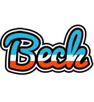 Beck america logo