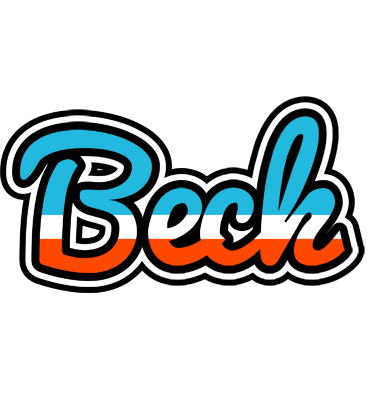 Beck america logo