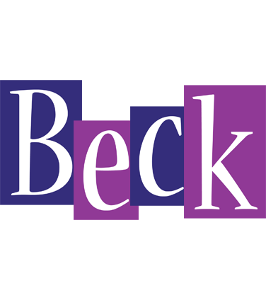Beck autumn logo