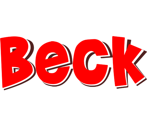 Beck basket logo