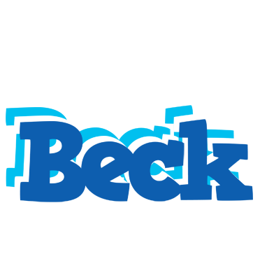 Beck business logo