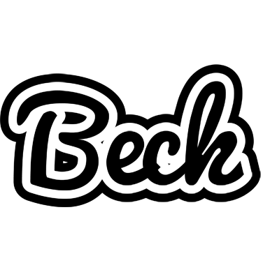 Beck chess logo