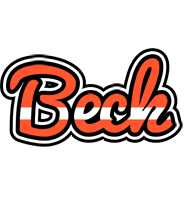 Beck denmark logo