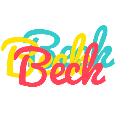 Beck disco logo