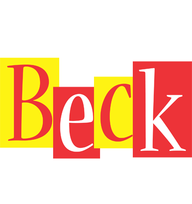 Beck errors logo