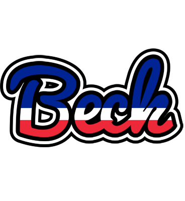 Beck france logo