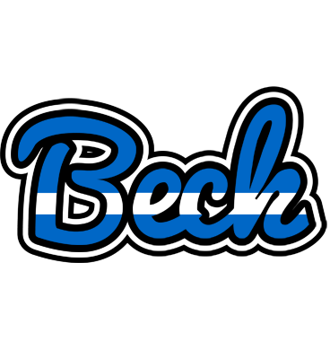 Beck greece logo