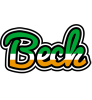 Beck ireland logo