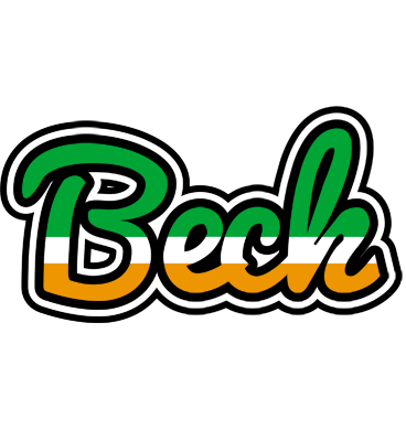 Beck ireland logo