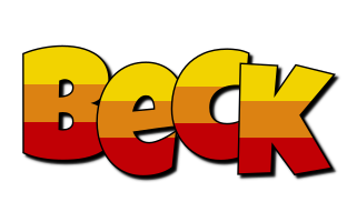 Beck jungle logo