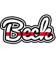 Beck kingdom logo