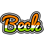 Beck mumbai logo