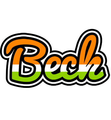 Beck mumbai logo