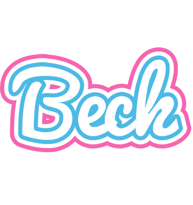 Beck outdoors logo