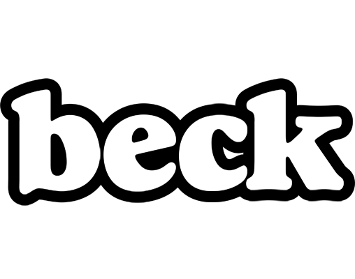 Beck panda logo