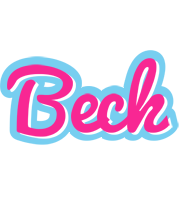 Beck popstar logo