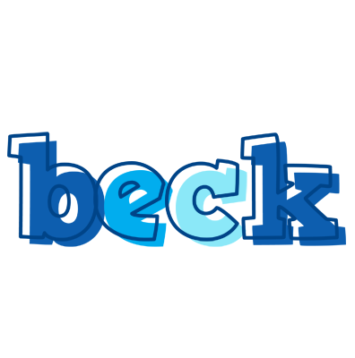 Beck sailor logo