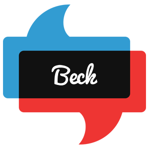 Beck sharks logo