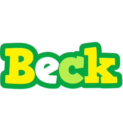 Beck soccer logo