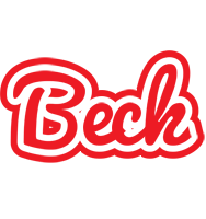 Beck sunshine logo